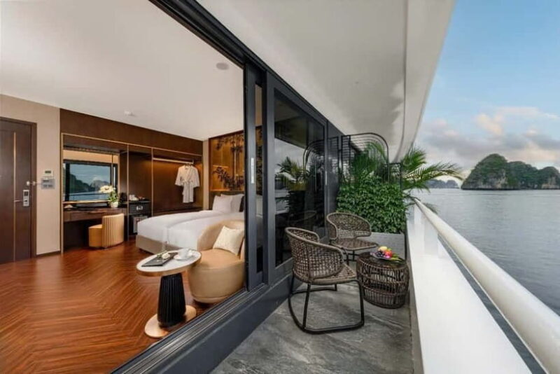 2-Days Ha Long Cruise from Hanoi with Luxury 5-Star Boat - An In-Depth Look at the Itinerary and Experience