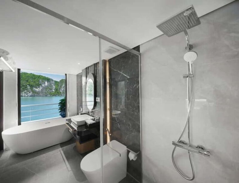 2-Days Ha Long Cruise from Hanoi with Luxury 5-Star Boat - The Sum Up