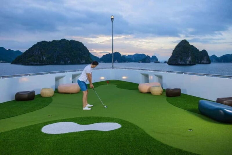 2-Days Ha Long Cruise from Hanoi with Luxury 5-Star Boat - FAQ  