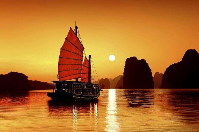 2 Days Halong Bay 3* Cruise Including Transportation from Hanoi - Key Points