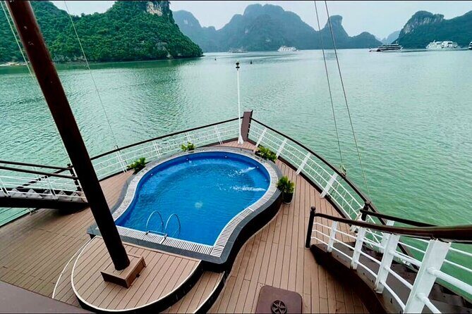 2 Days Halong Bay and Lan Ha Bay Rosa Cruise from Hanoi - Exploring Halong Bay and Lan Ha Bay with Rosa Cruise: An Honest Review