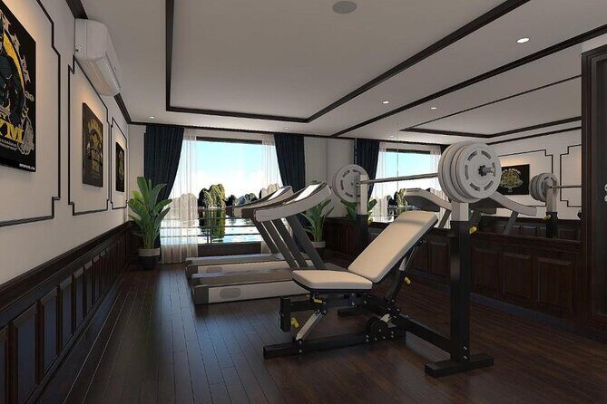 2 Days Halong Bay and Lan Ha Bay Rosa Cruise from Hanoi - Key Points