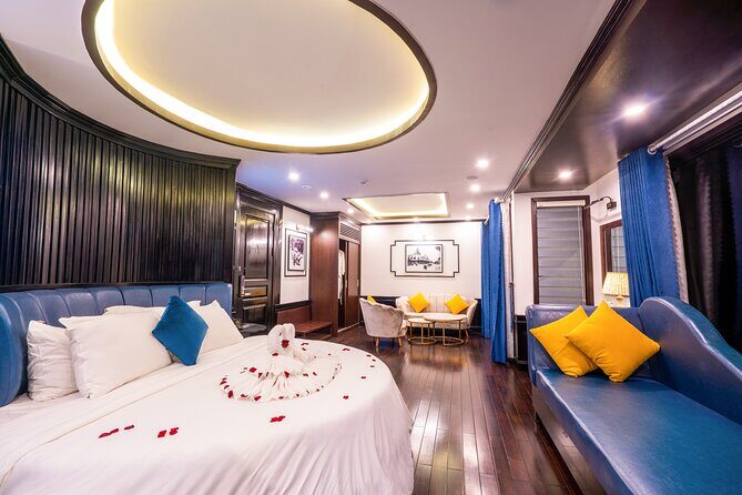 2 Days Halong Bay and Lan Ha Bay Rosa Cruise from Hanoi - Who Will Love This Tour?
