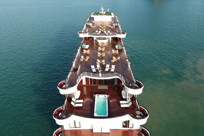 2 Days Halong Bay from Hanoi Cruise - Key Points