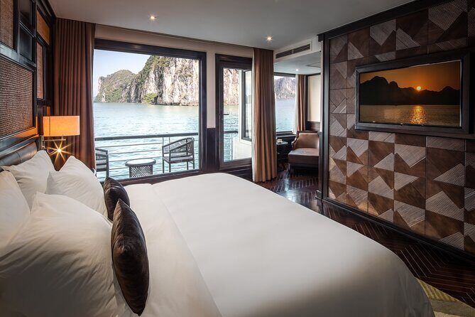2 Days Halong Bay from Hanoi Cruise - FAQ