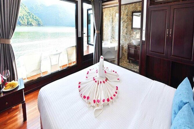 2 Days Halong Bay - Halong Sapphire Cruise - Authenticity and Quality of the Experience