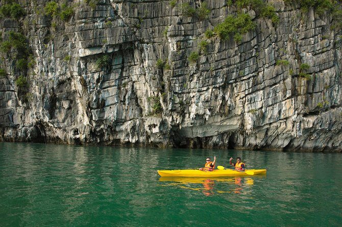 2 Days Halong Bay - Halong Sapphire Cruise - Who Should Consider This Tour?