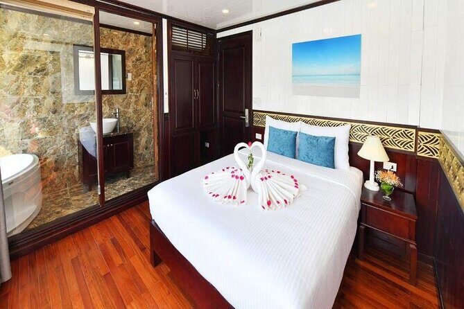 2 Days Halong Bay - Halong Sapphire Cruise - FAQ