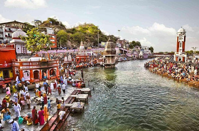 2-Days Haridwar and Rishikesh Tour By Car - FAQs