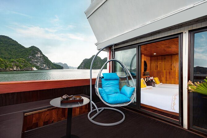 2 Days Hera Cruise in Halong Bay from Hanoi - Practical Tips for Travelers