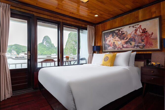 2 Days Hera Cruise in Halong Bay from Hanoi - FAQ
