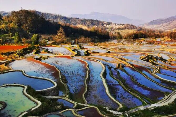 2 Days Honghe Yuanyang Hani Rice Terraces Private Tour - Key Points