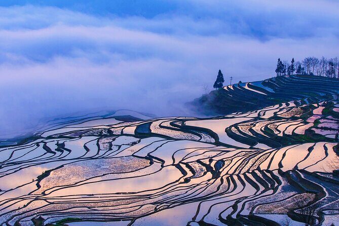 2 Days Honghe Yuanyang Hani Rice Terraces Private Tour - Authentic Experience and Cultural Touches