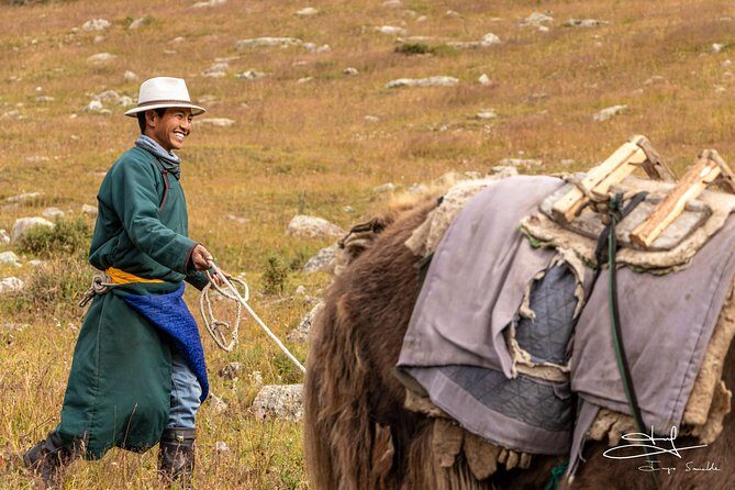 2 days horse trek in Naiman nuur and the central part of Mongolia 8 days - Key Points