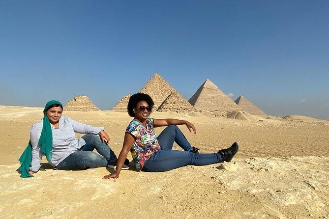 2 Days In Giza And Cairo. (Including lunch) - FAQ
