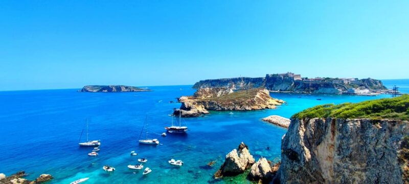 2-days-in-peschici-transfer-to-tremiti-islands-and-sea-caves-tour