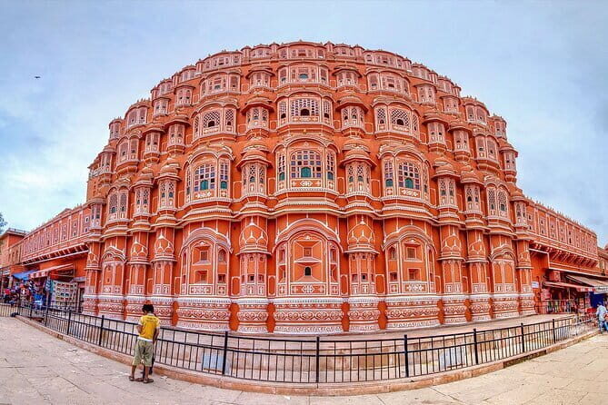 2 Days Jaipur and Agra Tour by Car - All Inclusive Tour From Jaipur - The Sum Up