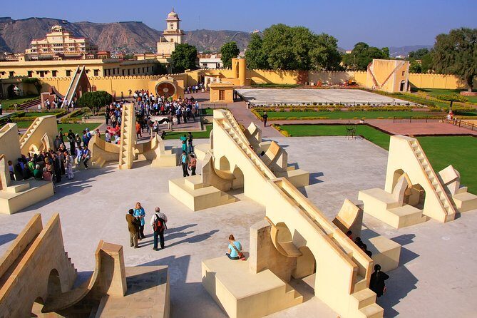 2 Days Jaipur City Tour from Agra - Analyzing the Itinerary: What You’ll Experience