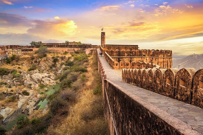 2 Days Jaipur City Tour from Agra - FAQ