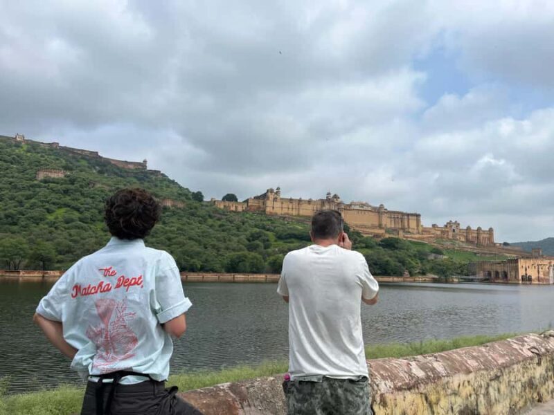 2 Days Jaipur Sightseeing tour with elephant safari & guide - An Overview of the Tour Experience