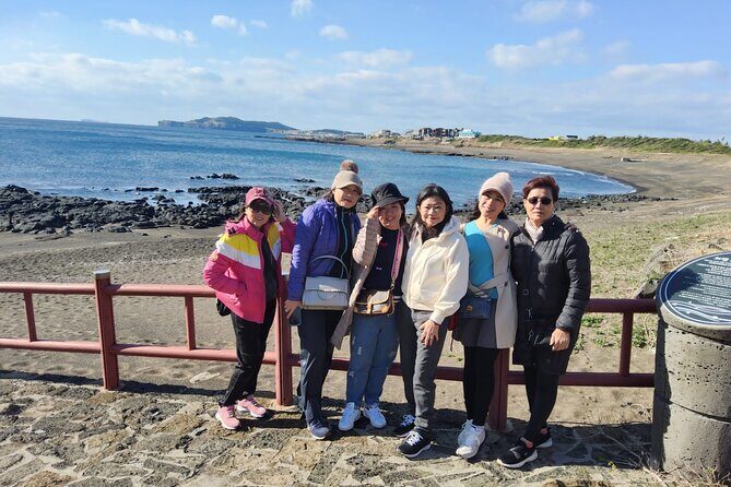 2 Days Jeju Private Jumbo Taxi Tour with Mr.Ko (Suhong) - An In-Depth Look at the Tour Itinerary