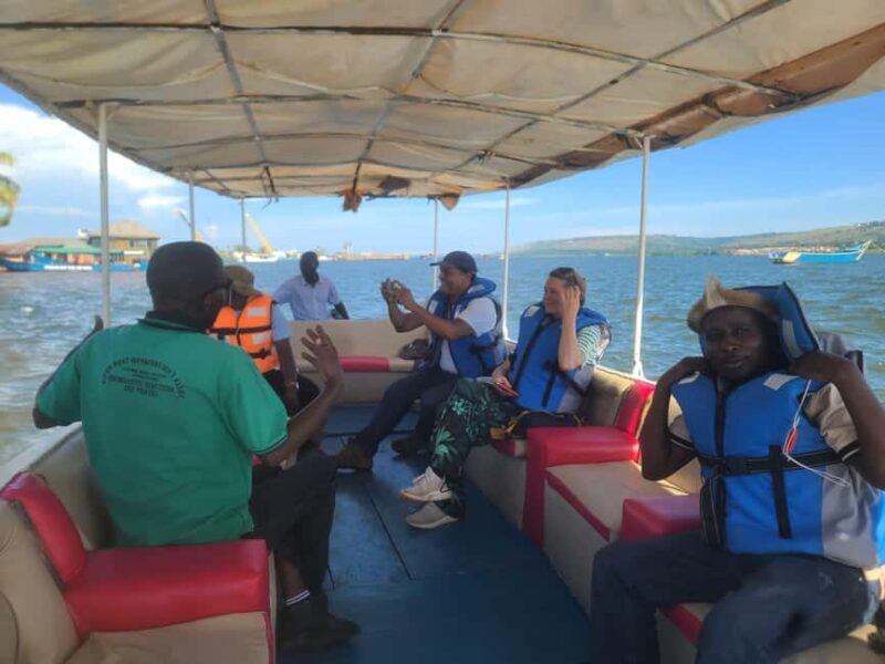 2 days Jinja adventure with white water rafting and tubing - Key Points