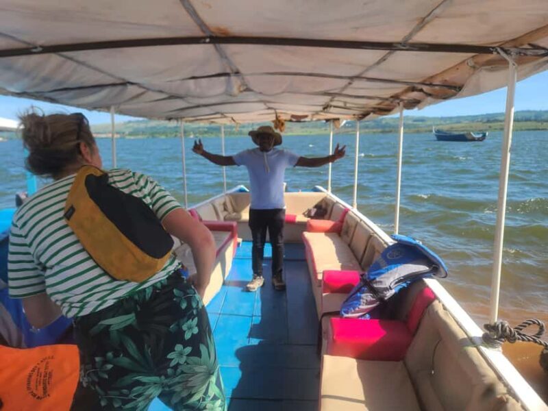 2 days Jinja adventure with white water rafting and tubing - An Authentic 2-Day Uganda Adventure