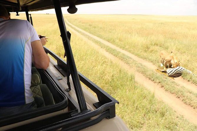 2 Days Joined Group Tarangire and Ngorongoro Crater National Park - The Sum Up