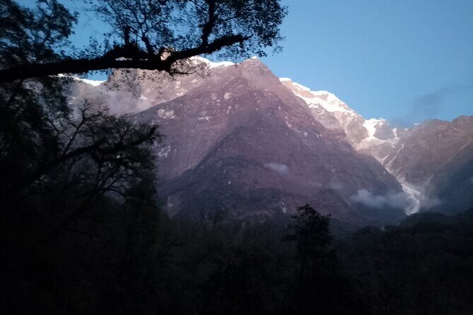 2 Days Kapuche Glacier Lake Trek from Pokhara - Key Points