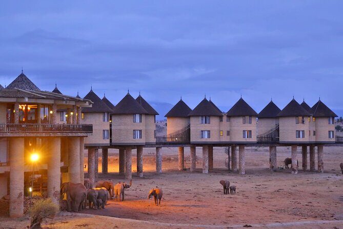 2 Days Kenya Safari special Tsavo East and Taita hills Saltlick from Mombasa - Exploring the 2 Days Kenya Safari: Tsavo East & Taita Hills Saltlick from Mombasa