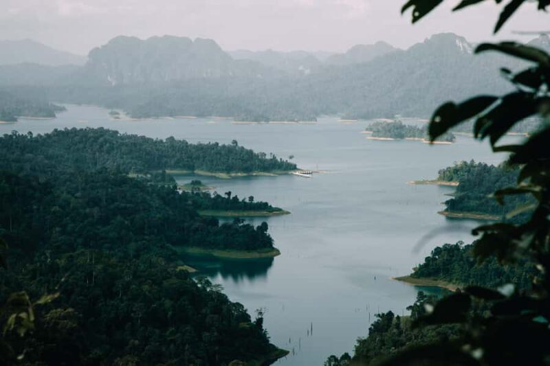 2 Days Khao Sok with Overnight at Cheow Lan Lake Raft House - Value for Money