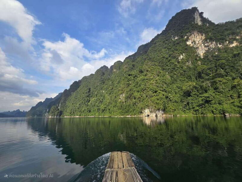 2-days-khao-sok-with-overnight-at-cheow-lan-lake-raft-house