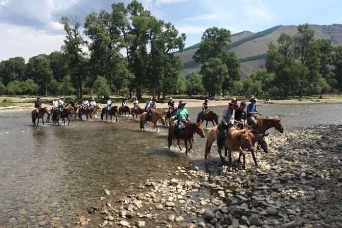 2 Days Kharkhorin ancient capital city and Khustai National Park - Key Points