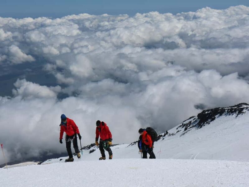 2 days kilimanjaro climb - Key Points