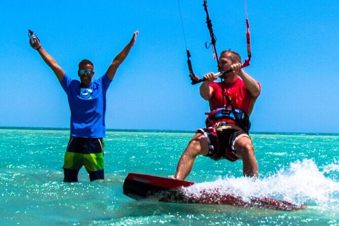 2 Days Kite Surfing Adventure Up-to 6-Hours & Transfer - Hurghada - The Detailed Breakdown of the Experience