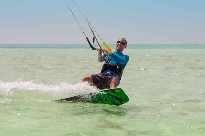 2 Days Kite Surfing Adventure Up-to 6-Hours & Transfer - Hurghada - Considerations and Practical Tips