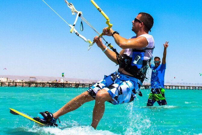2 Days Kite Surfing Adventure Up-to 6-Hours & Transfer - Hurghada - Who Should Consider This Tour?