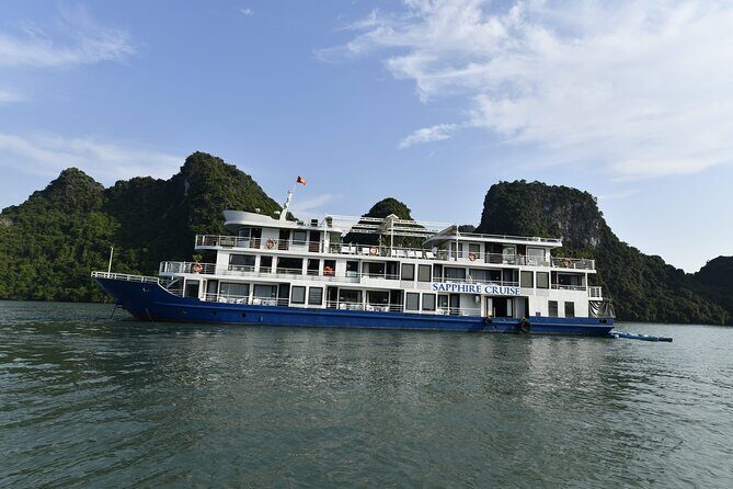 2 Days Lan Ha Bay Cruise with Meals from Ninh Binh - An In-Depth Look at the 2-Day Lan Ha Bay Cruise Experience