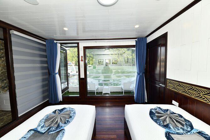 2 Days Lan Ha Bay Cruise with Meals from Ninh Binh - Final Thoughts: Is This Tour Right for You?