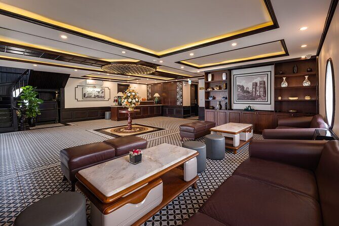 2 Days Le Journey Elegance 5 Star Cruise in Halong and Lan Ha Bay - Exploring the Itinerary: A Balance of Adventure and Relaxation