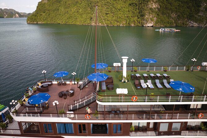 2 Days Le Journey Elegance 5 Star Cruise in Halong and Lan Ha Bay - Final Thoughts: Is It a Good Fit?
