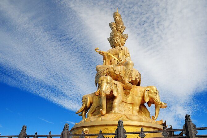 2 Days Leshan Giant Buddha and Mount Emei Tour - FAQ