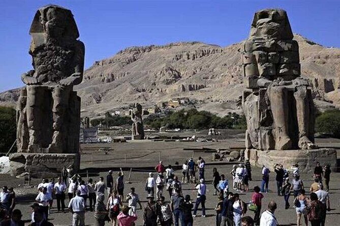 2 Days Luxor Private Tour with Balloon Ride - Detailed Breakdown of the Itinerary