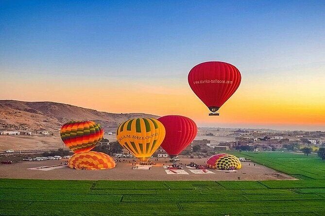 2 Days Luxor Private Tour with Balloon Ride - FAQ