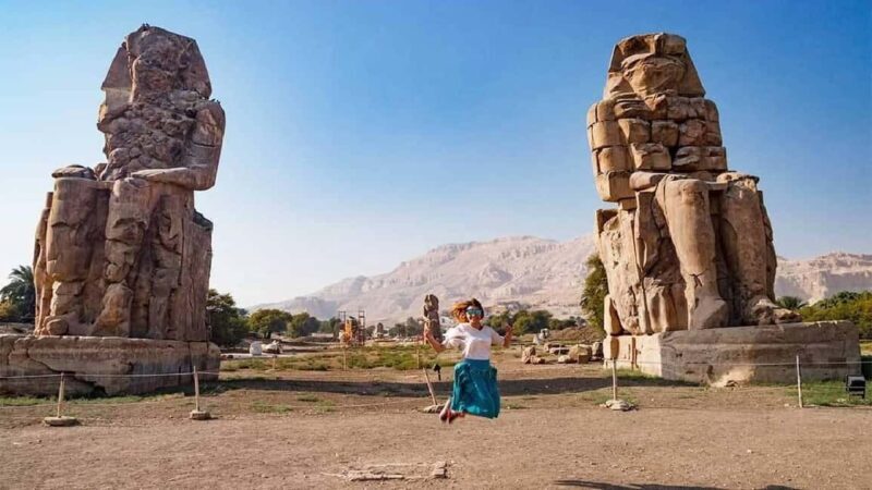 2 Days Luxor Tours: East & West Bank, Dendera and Abydos - Key Points