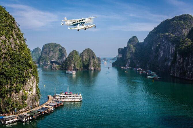 2 Days Luxury Cruise with 25 Minutes Seaplane with Transfer - Introduction