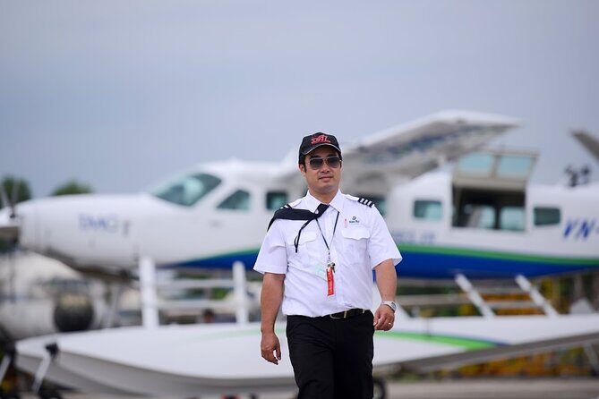 2 Days Luxury Cruise with 25 Minutes Seaplane with Transfer - Key Points