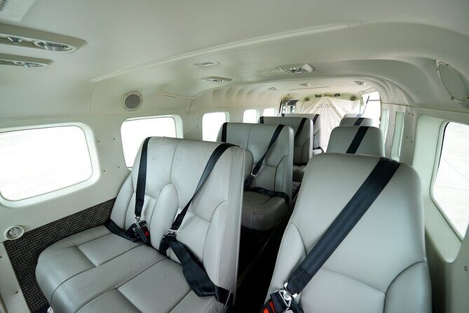 2 Days Luxury Cruise with 25 Minutes Seaplane with Transfer - The Sum Up