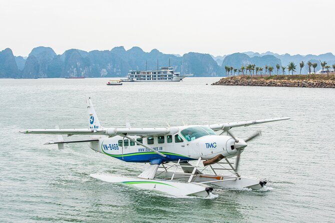 2 Days Luxury Cruise with 25 Minutes Seaplane with Transfer - FAQ