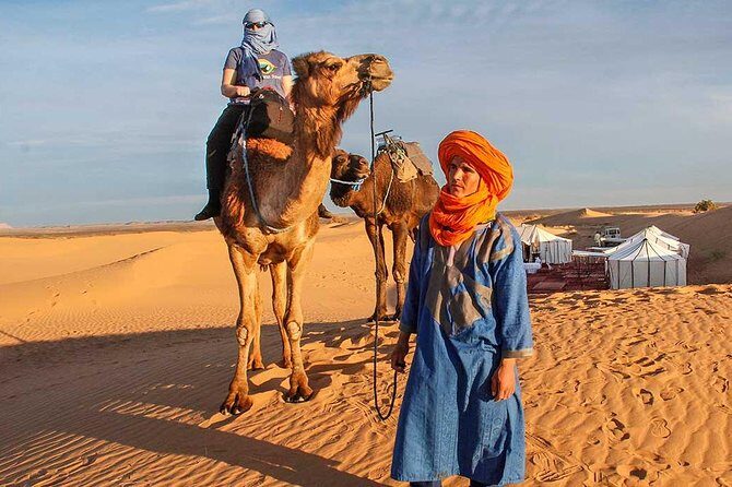 2 Days Luxury Desert Tour from Marrakech To Zagora - Key Points